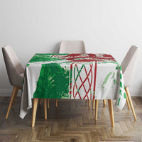 Wales Cymru Am Byth Tablecloth Celtic Dragon Triskelion - Wonder Print Shop