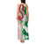 Wales Cymru Am Byth Tank Maxi Dress Celtic Dragon Triskelion - Wonder Print Shop