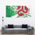 Wales Cymru Am Byth Tapestry Celtic Dragon Triskelion - Wonder Print Shop