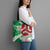 Wales Cymru Am Byth Tote Bag Celtic Dragon Triskelion - Wonder Print Shop