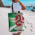 Wales Cymru Am Byth Tote Bag Celtic Dragon Triskelion - Wonder Print Shop