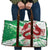Wales Cymru Am Byth Travel Bag Celtic Dragon Triskelion - Wonder Print Shop
