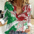 Wales Cymru Am Byth Women Casual Shirt Celtic Dragon Triskelion - Wonder Print Shop
