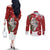 australia-christmas-couples-matching-off-the-shoulder-long-sleeve-dress-and-long-sleeve-button-shirt-santa-koala-ver02