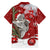 Australia Christmas Family Matching Summer Maxi Dress and Hawaiian Shirt Santa Koala Ver02 - Wonder Print Shop
