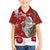 Australia Christmas Family Matching Summer Maxi Dress and Hawaiian Shirt Santa Koala Ver02 - Wonder Print Shop