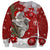 Australia Christmas Sweatshirt Santa Koala Ver02 - Wonder Print Shop
