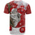 Australia Christmas T Shirt Santa Koala Ver02 - Wonder Print Shop