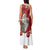 Australia Christmas Tank Maxi Dress Santa Koala Ver02 - Wonder Print Shop