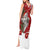 Australia Christmas Tank Maxi Dress Santa Koala Ver02 - Wonder Print Shop