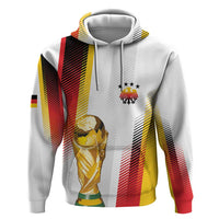Germany Custom WC2026 Die Nationalelf Hoodie - Wonder Print Shop