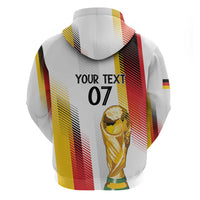 Germany Custom WC2026 Die Nationalelf Hoodie - Wonder Print Shop