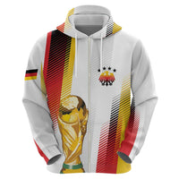 Germany Custom WC2026 Die Nationalelf Hoodie - Wonder Print Shop