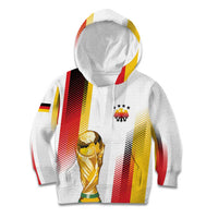Germany Custom WC2026 Die Nationalelf Kid Hoodie - Wonder Print Shop