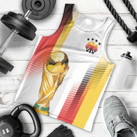 Germany Custom WC2026 Die Nationalelf Men Tank Top - Wonder Print Shop