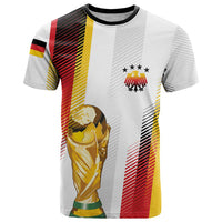 Germany Custom WC2026 Die Nationalelf T Shirt - Wonder Print Shop