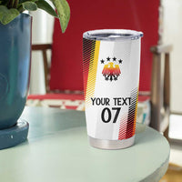 Germany Custom WC2026 Die Nationalelf Tumbler Cup - Wonder Print Shop