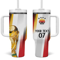 Germany Custom WC2026 Die Nationalelf Tumbler With Handle - Wonder Print Shop