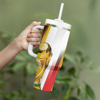 Germany Custom WC2026 Die Nationalelf Tumbler With Handle - Wonder Print Shop