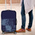 Yoruba Adire Eleko Patterns Luggage Cover Indigo Vintage