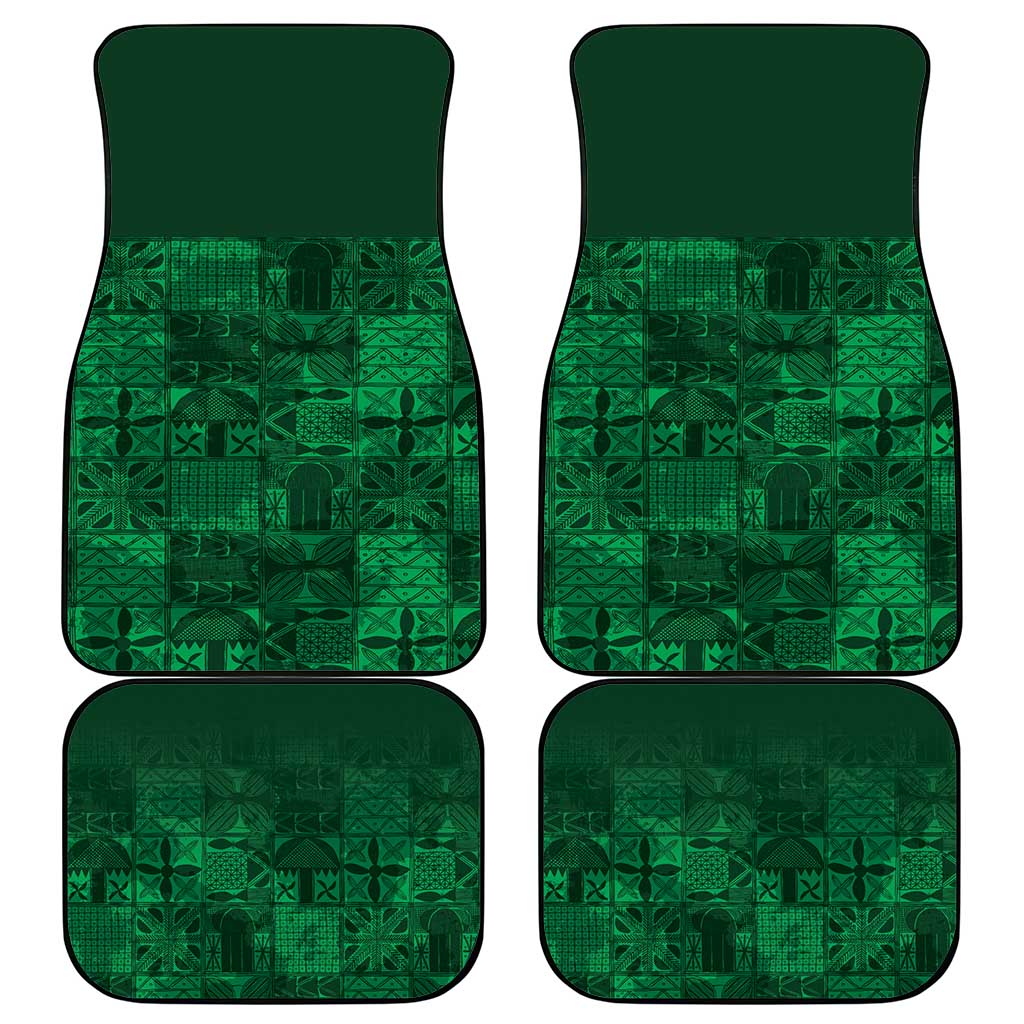 Nigeria Yoruba Adire Patterns Car Mats Proud To Be Naija
