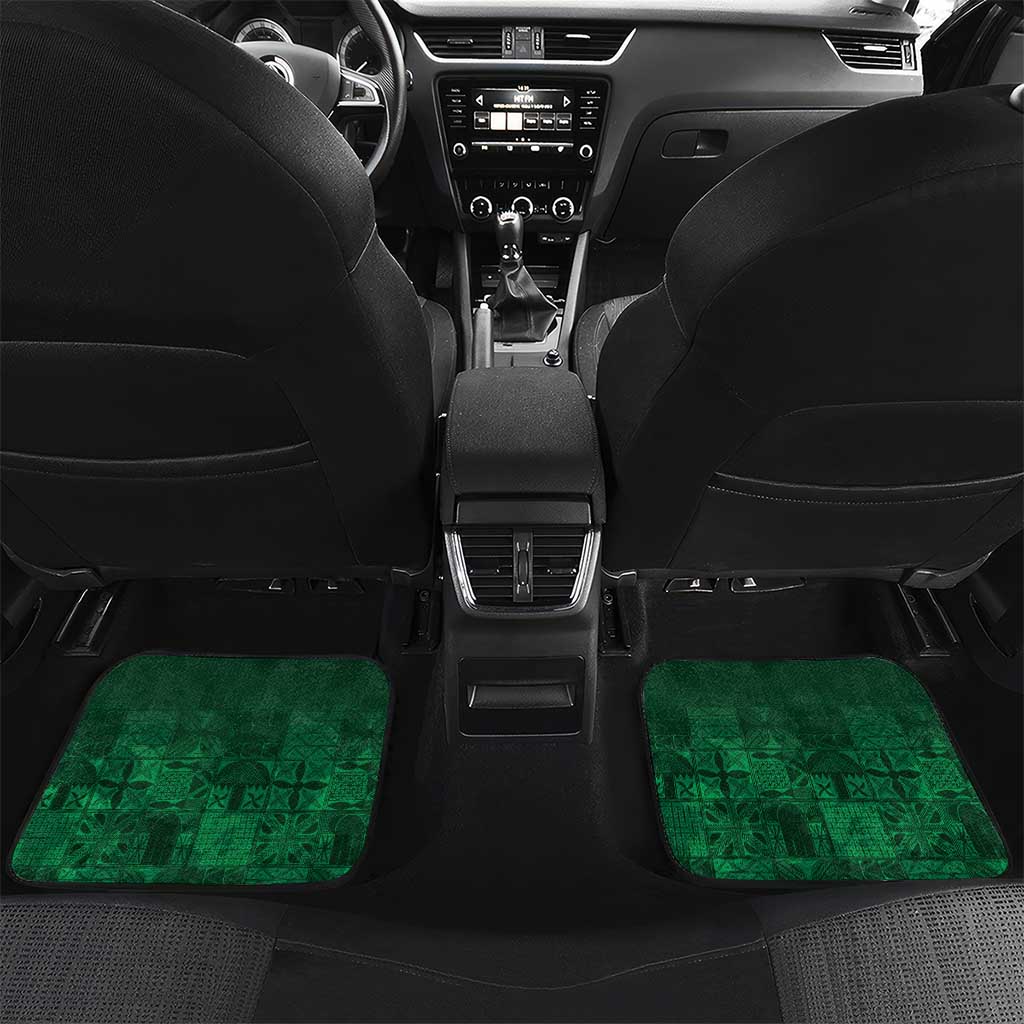 Nigeria Yoruba Adire Patterns Car Mats Proud To Be Naija