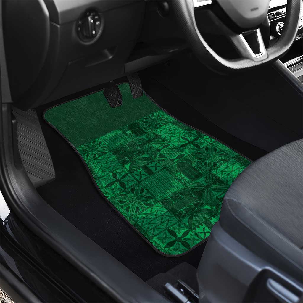 Nigeria Yoruba Adire Patterns Car Mats Proud To Be Naija