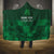 Nigeria Yoruba Adire Patterns Hooded Blanket Proud To Be Naija