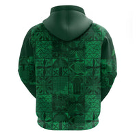 Nigeria Yoruba Adire Patterns Hoodie Proud To Be Naija