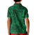 Nigeria Yoruba Adire Patterns Kid Polo Shirt Proud To Be Naija