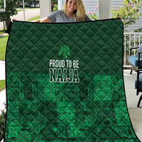 Nigeria Yoruba Adire Patterns Quilt Proud To Be Naija