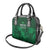 Nigeria Yoruba Adire Patterns Shoulder Handbag Proud To Be Naija