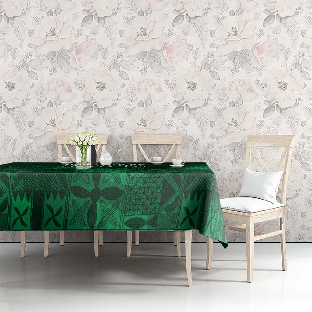 Nigeria Yoruba Adire Patterns Tablecloth Proud To Be Naija