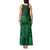 Nigeria Yoruba Adire Patterns Tank Maxi Dress Proud To Be Naija