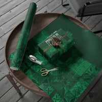 Nigeria Yoruba Adire Patterns Wrapping Paper Proud To Be Naija