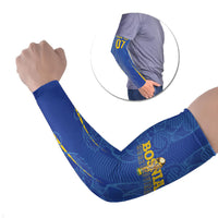 Bosnia WC2026 Football Custom Arm Sleeves Dragons Return