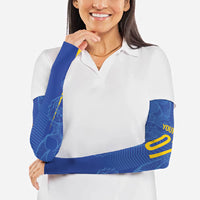 Bosnia WC2026 Football Custom Arm Sleeves Dragons Return