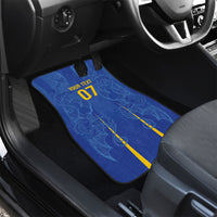 Bosnia WC2026 Football Custom Car Mats Dragons Return