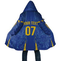 Bosnia WC2026 Football Custom Cloak Dragons Return