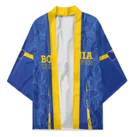 Bosnia WC2026 Football Custom Kimono Dragons Return