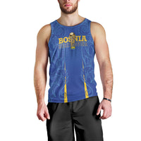 Bosnia WC2026 Football Custom Men Tank Top Dragons Return