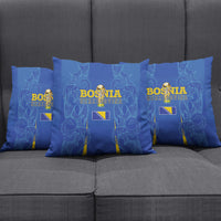 Bosnia WC2026 Football Pillow Cover Dragons Return