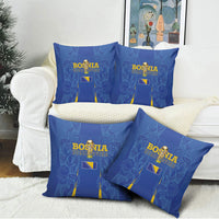 Bosnia WC2026 Football Pillow Cover Dragons Return