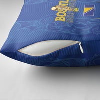 Bosnia WC2026 Football Pillow Cover Dragons Return
