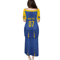 Bosnia WC2026 Football Custom Puletasi Dragons Return