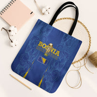 Bosnia WC2026 Football Tote Bag Dragons Return