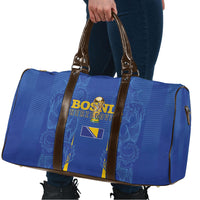 Bosnia WC2026 Football Travel Bag Dragons Return