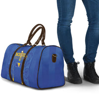 Bosnia WC2026 Football Travel Bag Dragons Return
