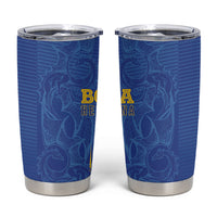 Bosnia WC2026 Football Tumbler Cup Dragons Return
