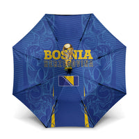 Bosnia WC2026 Football Umbrella Dragons Return